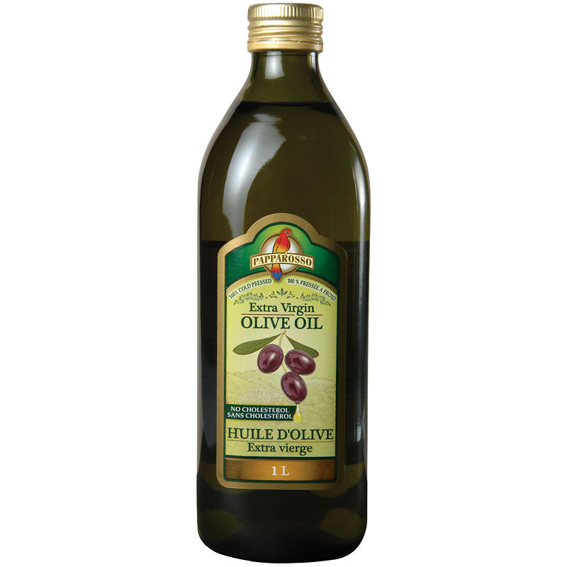 Papparosso Extra Virgin Olive Oil