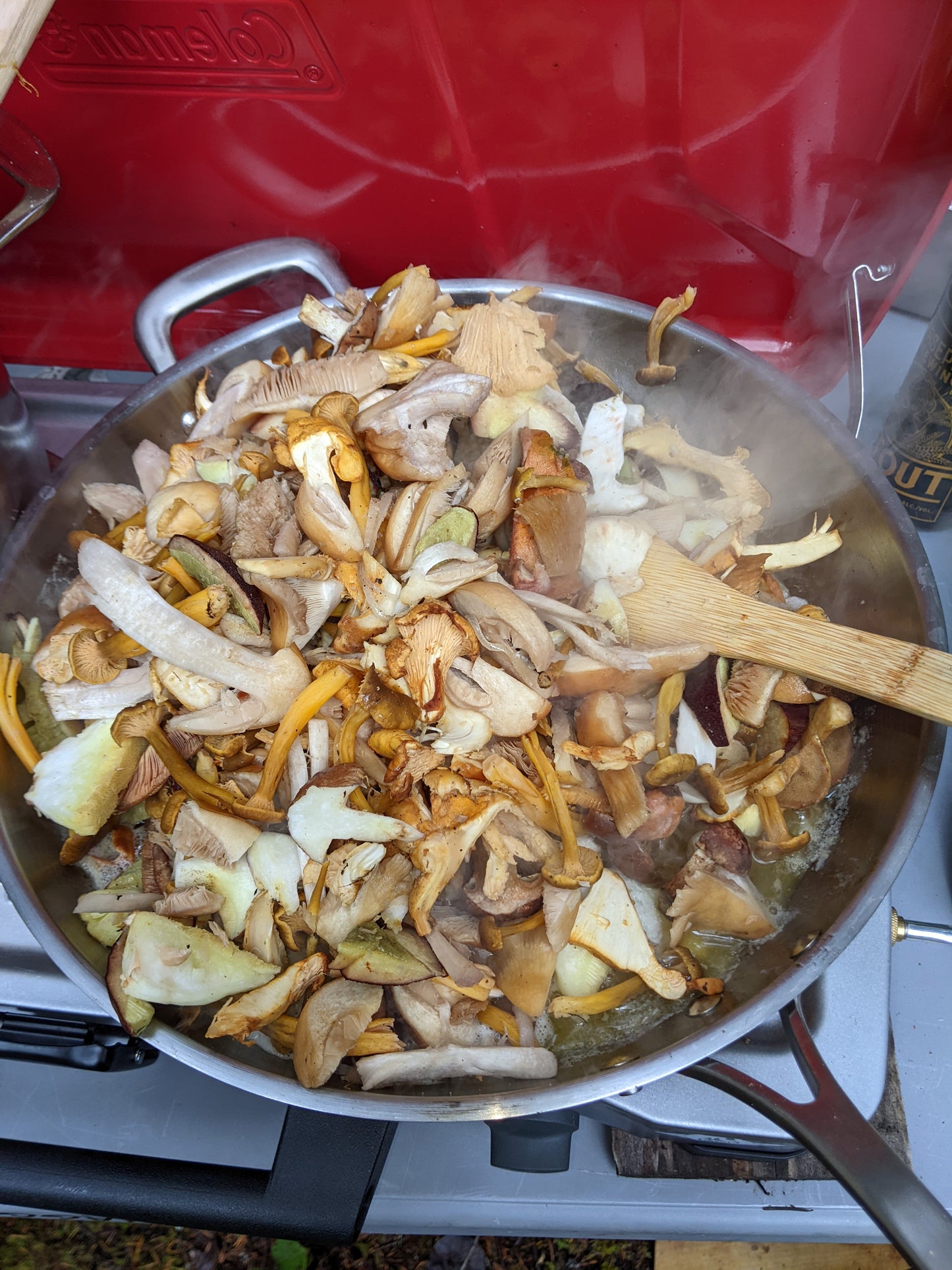 Foraged: A Wild Mushroom Retreat