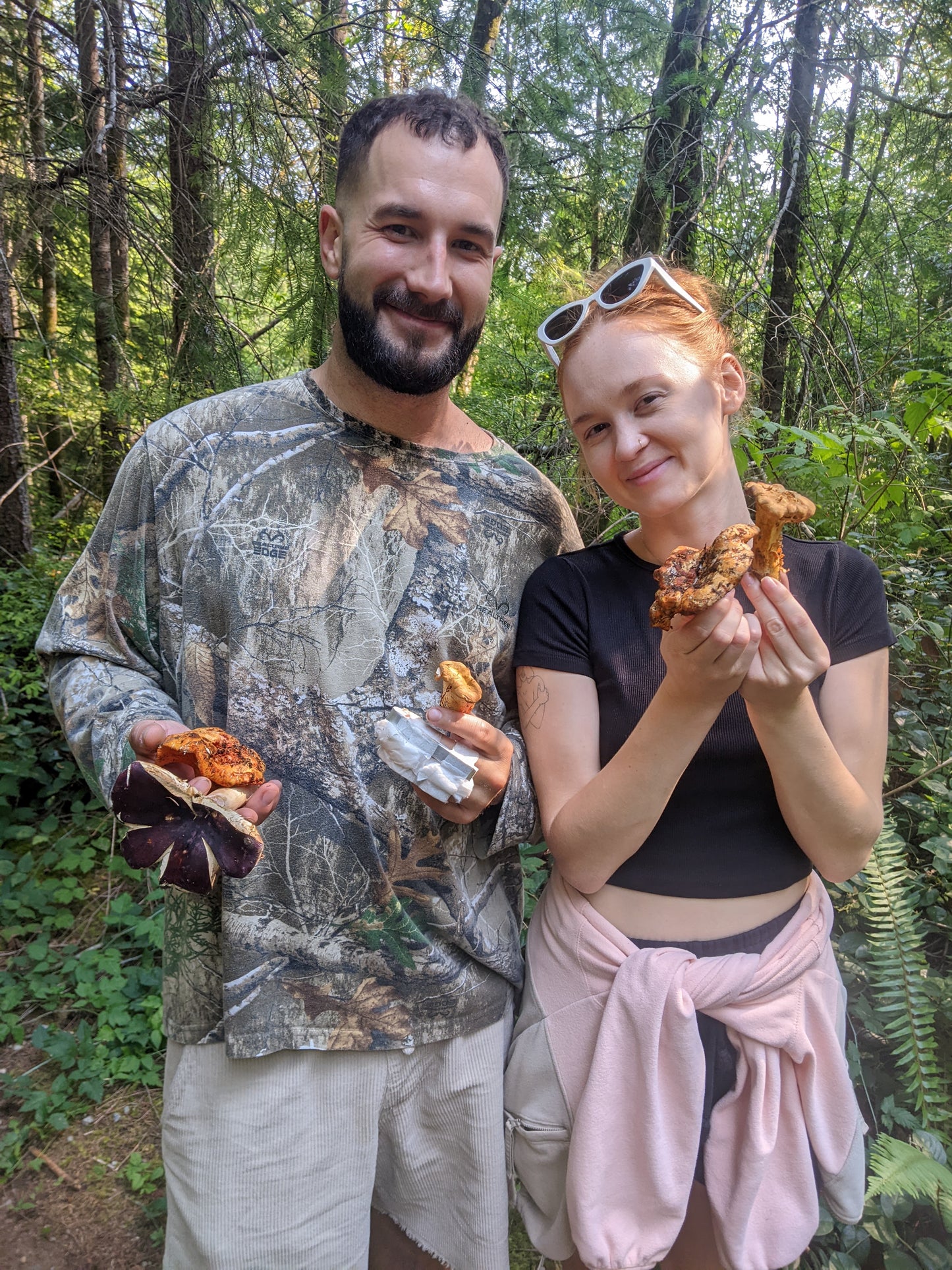 Forest Foraging Hike - Spring/Summer