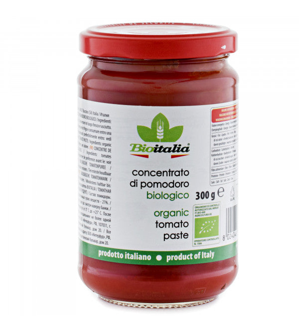 Bioitalia Organic Tomato Paste