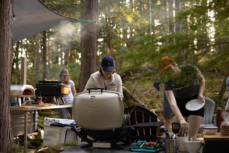 Foraged: A Wild Mushroom Retreat