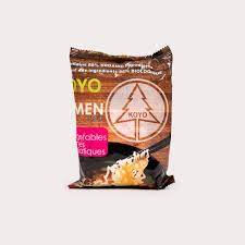 Koyo Organic Ramen Noodles Asian Vegetables