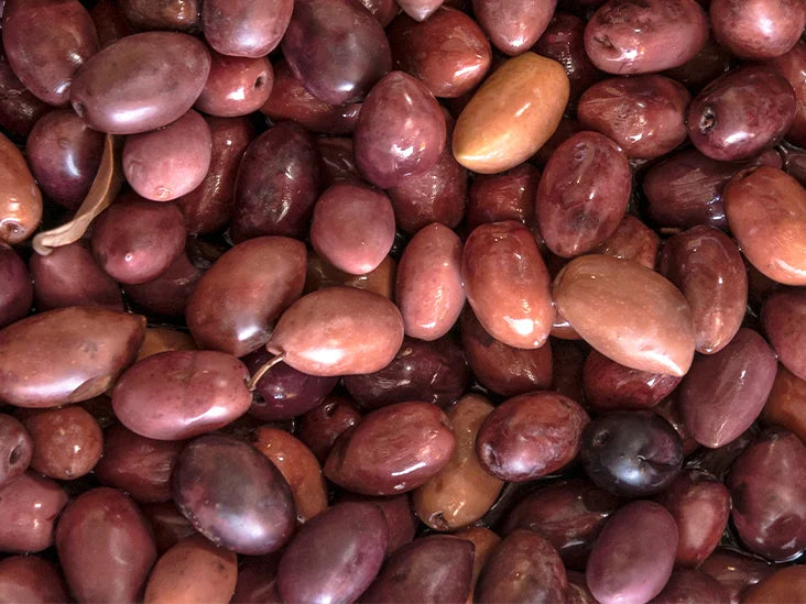 Olives - Greek Kalamata