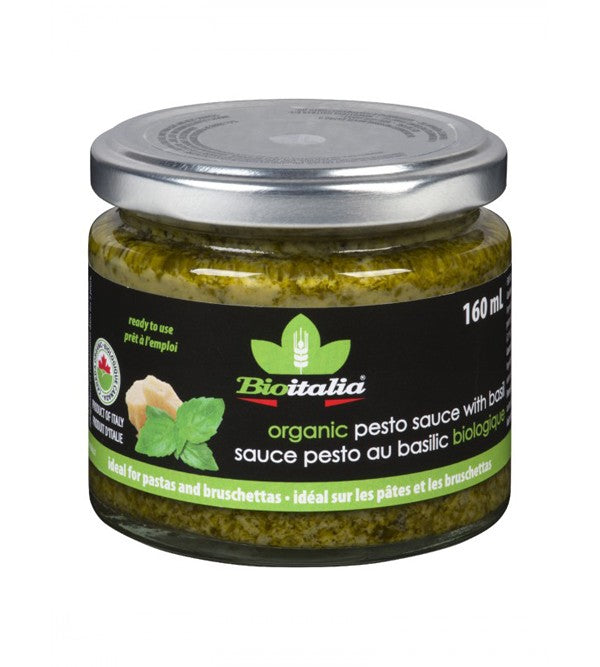 Bioitalia Organic Pesto