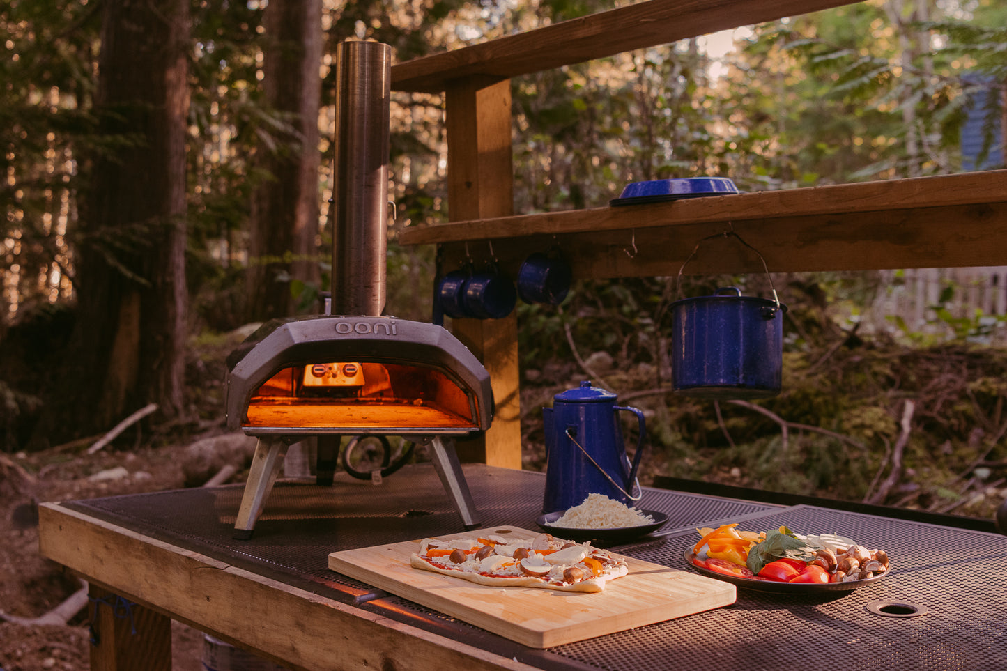 Foraged: A Wild Mushroom Retreat
