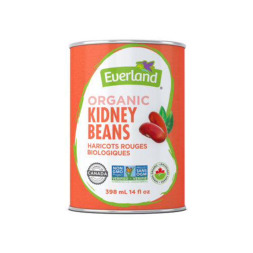 Everland Kidney Beans Organic