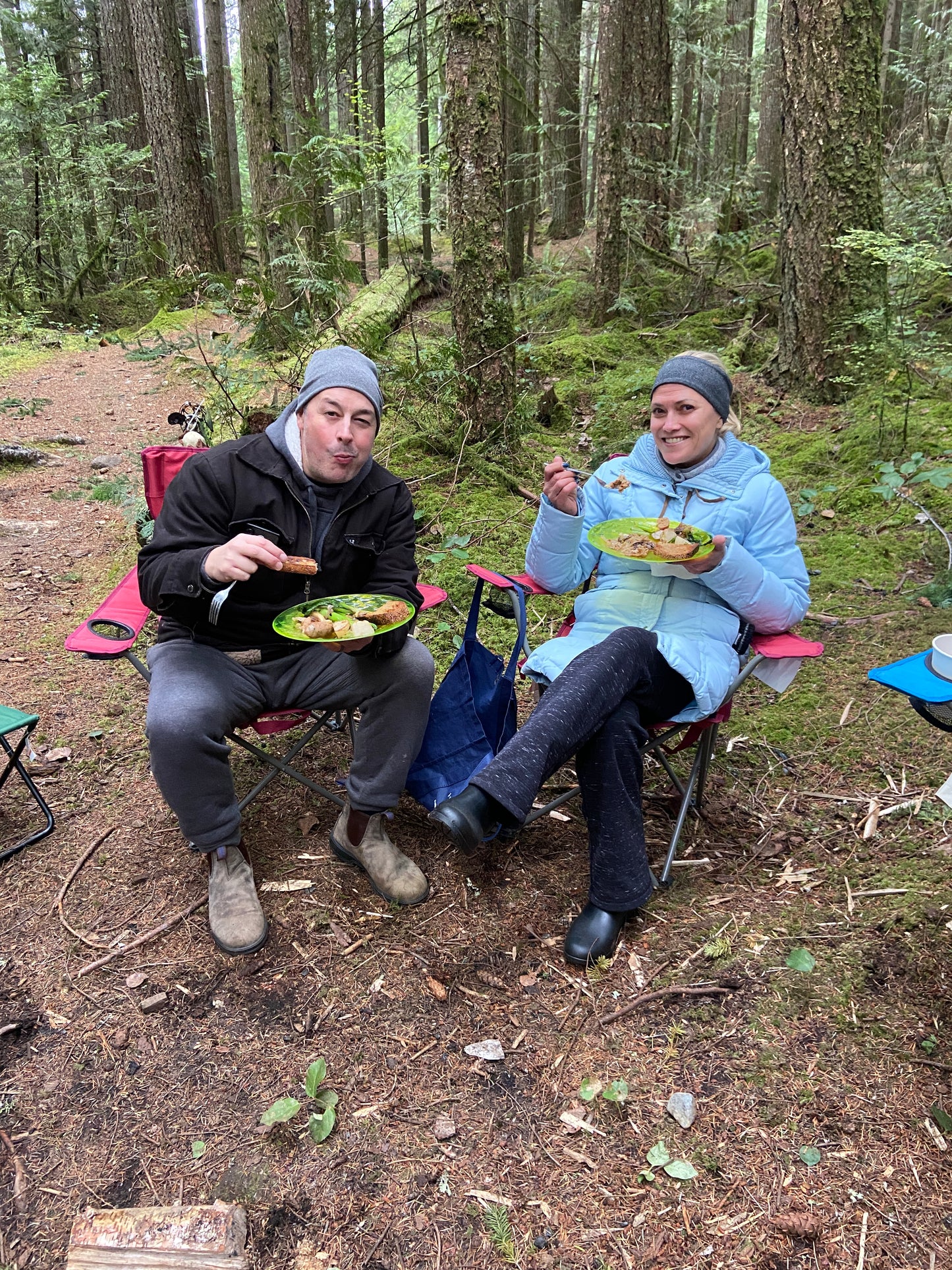 Forest Forage & Feast 2025