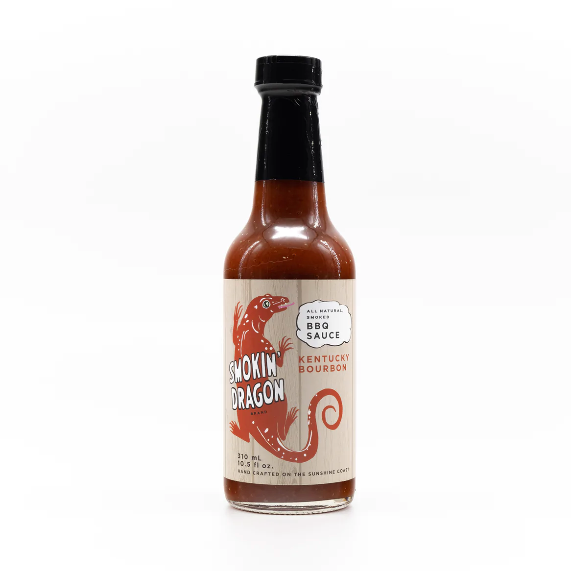 Smokin' Dragon Bourbon BBQ Sauce