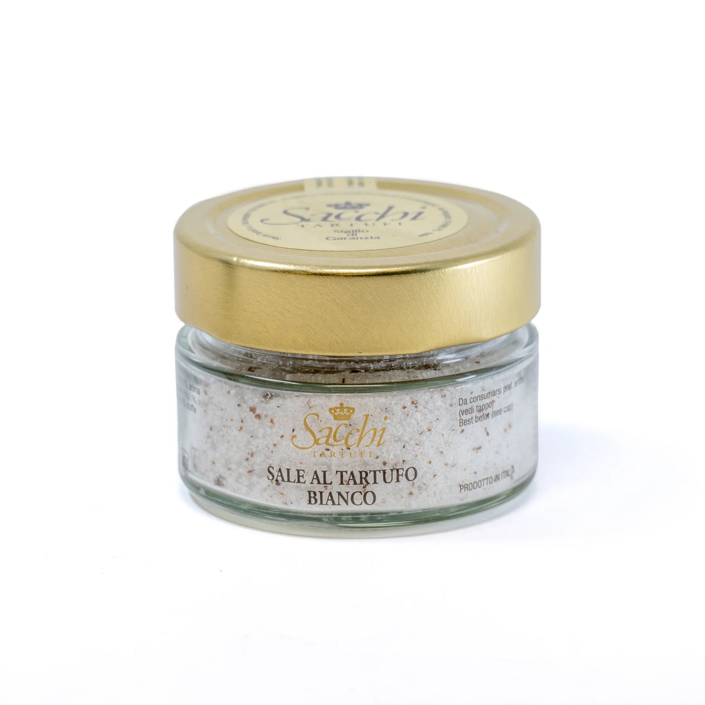 Saachi Italian White Truffle Salt