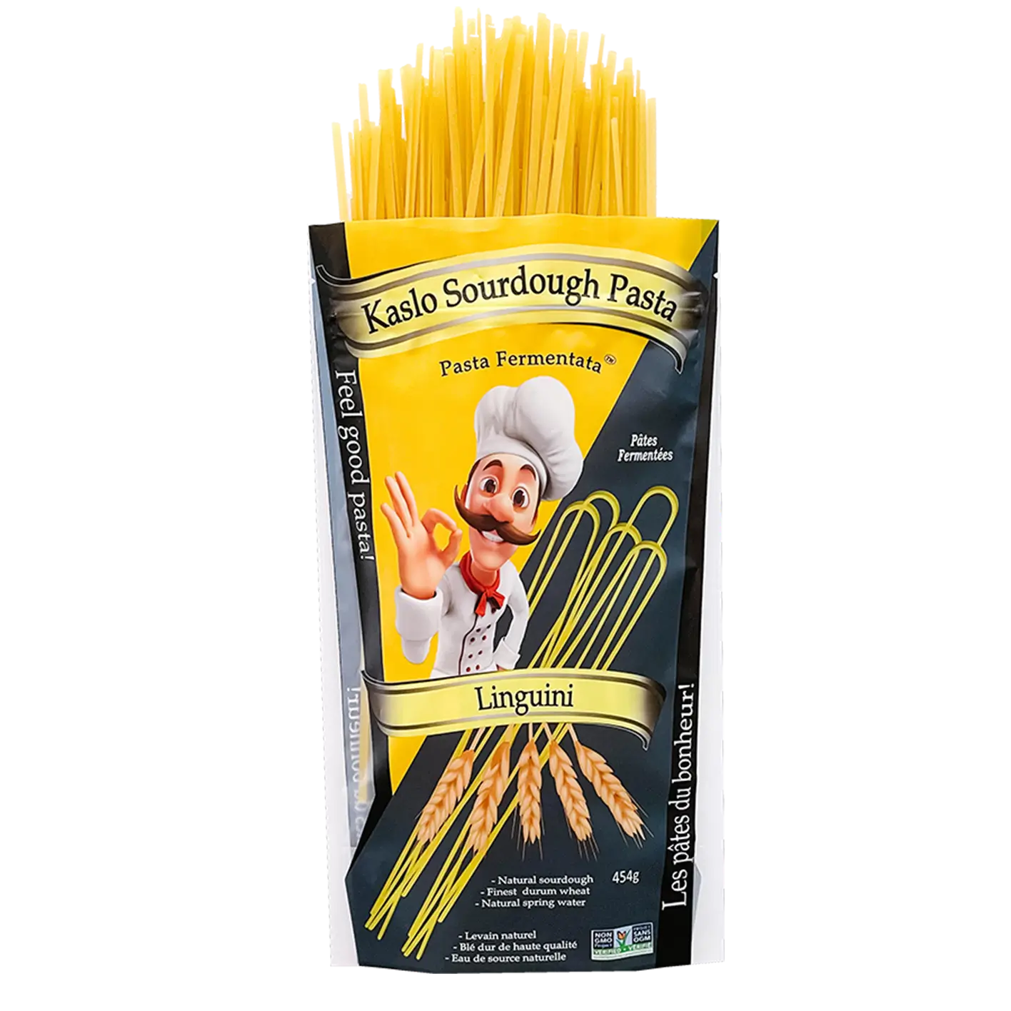 Kaslo Sourdough Linguini 454g