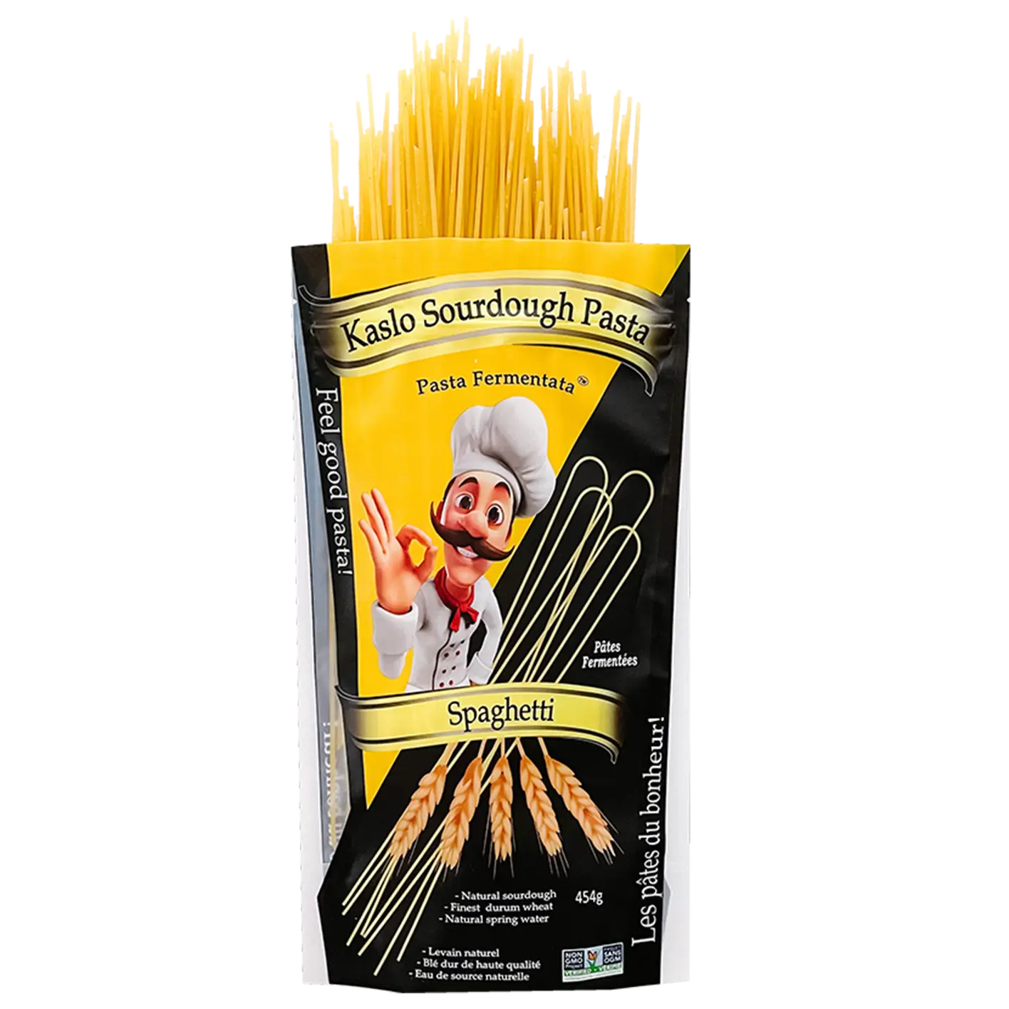 Kaslo Sourdough Spaghetti 454g