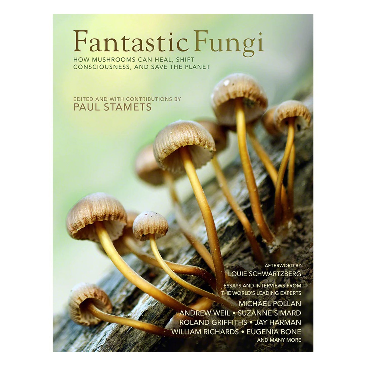 Fantastic Fungi by Paul Stamets