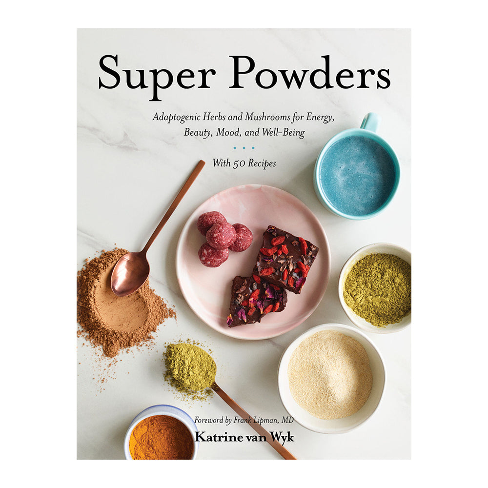Super Powders by Katrine van Wyk