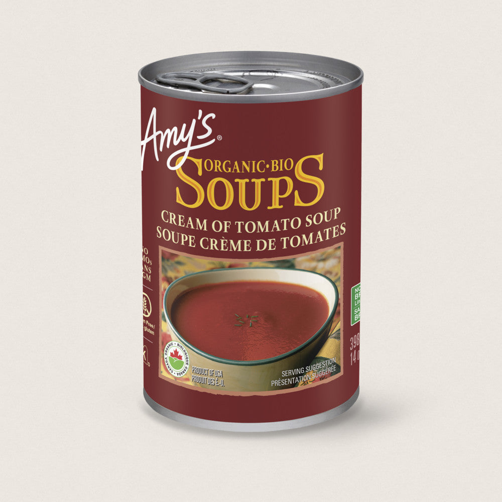 Amy's Kitchen Organic Soup - Cream of Tomato