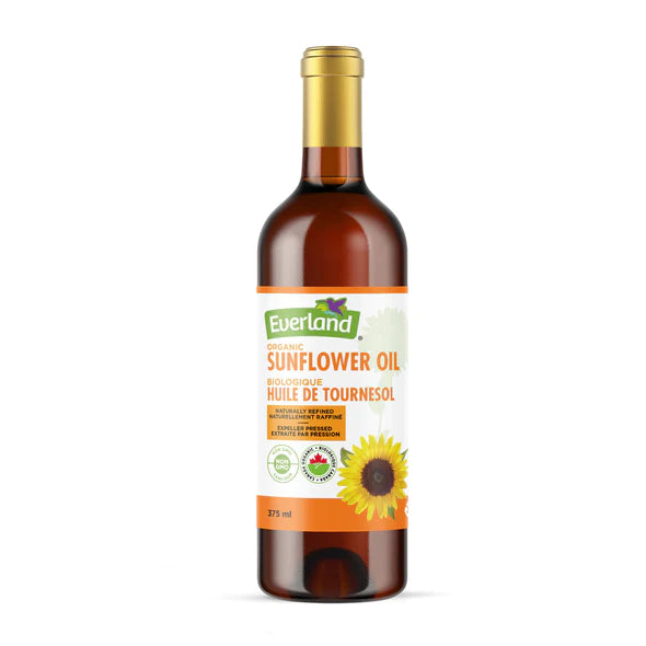 Everland Sunflower Oil Organic