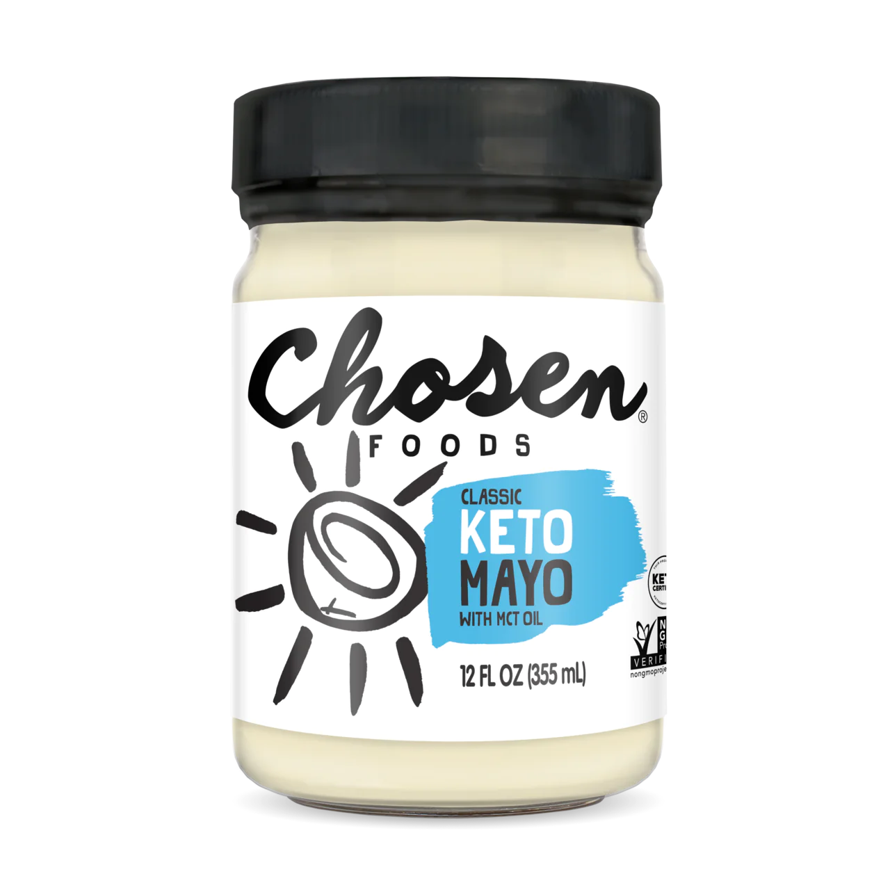 Chosen Foods Keto Mayonnaise