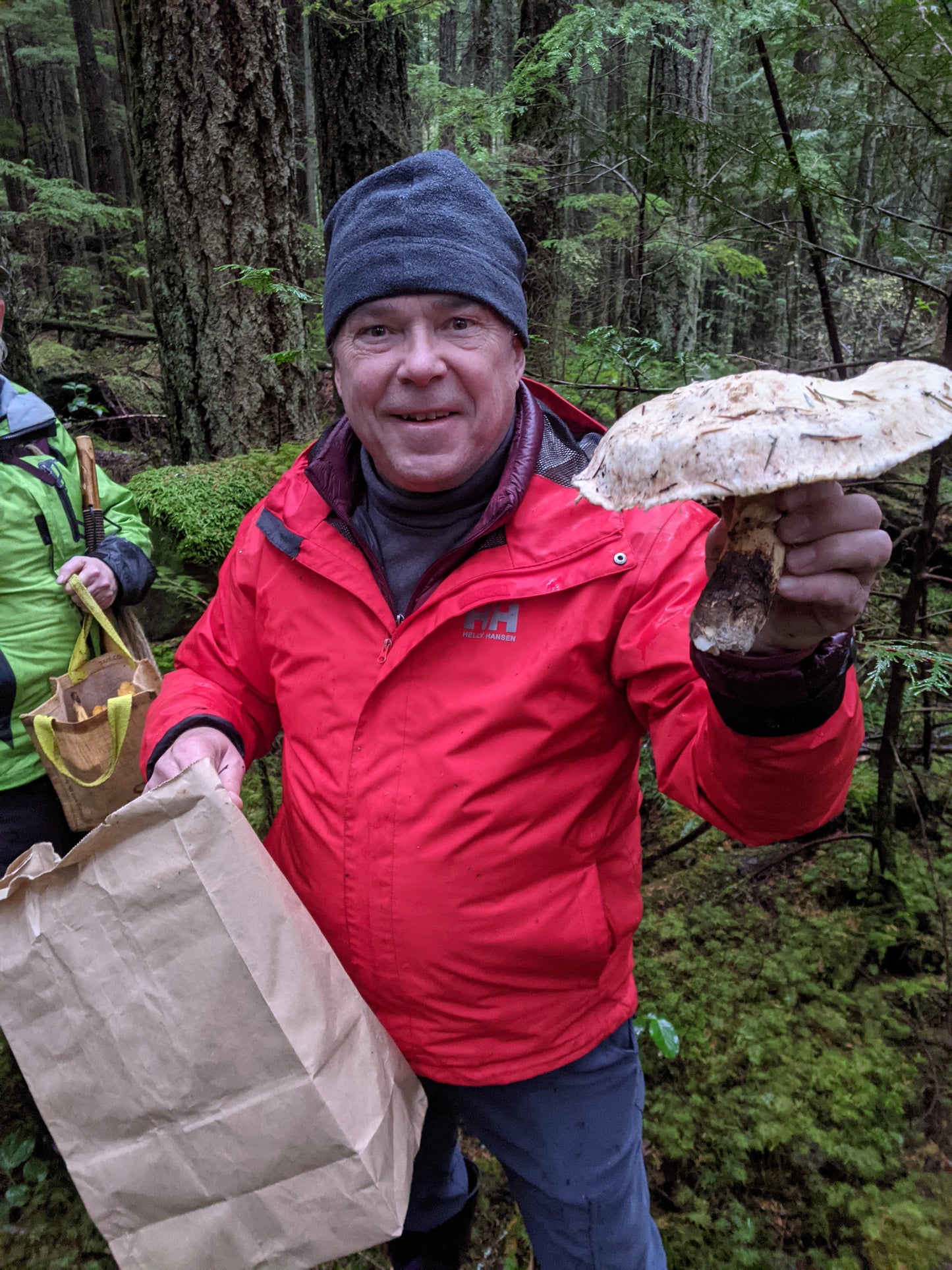 Wild Mushroom Foraging Excursion