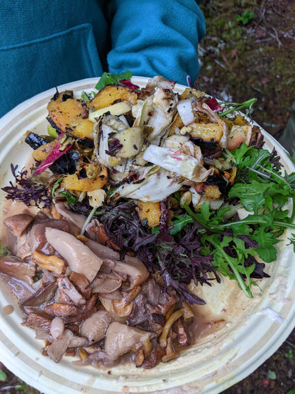 Foraged: A Wild Mushroom Retreat