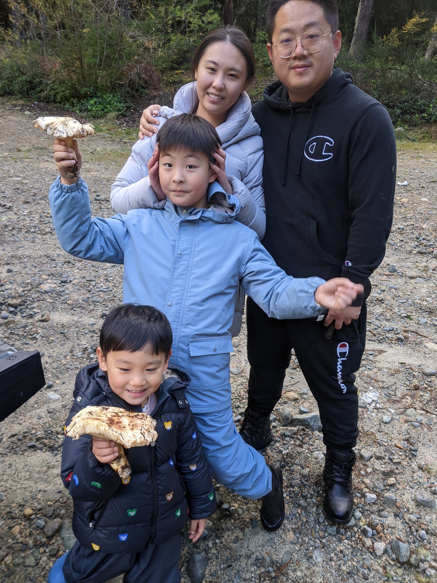 Wild Mushroom Foraging For Beginners: Class + Forest Walk 2025