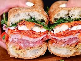 Deli Sandwich - Turkey Club