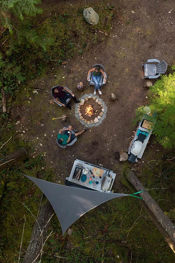 Foraged: A Wild Mushroom Retreat