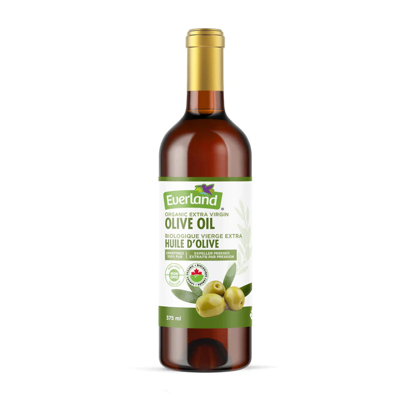 Everland Olive Oil Extra Virgin Organic