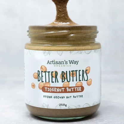 Better Butters Tigernut Butter
