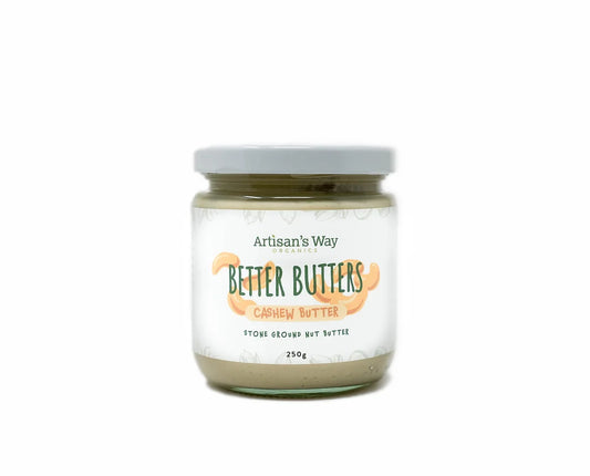 Better Butters Cashew Butter 500g
