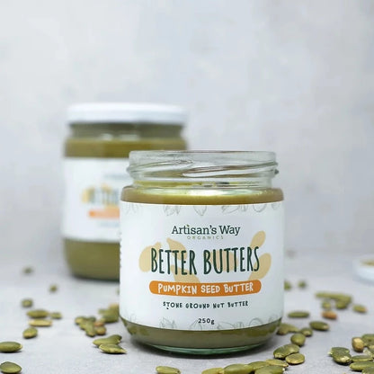 Better Butters Pumpkin Seed Butter