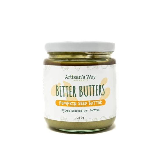 Better Butters Pumpkin Seed Butter