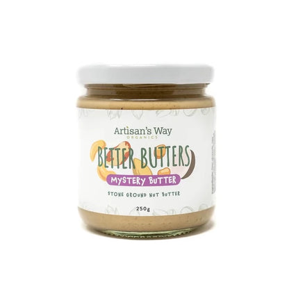 Better Butters Mystery Birthday Cake Butter