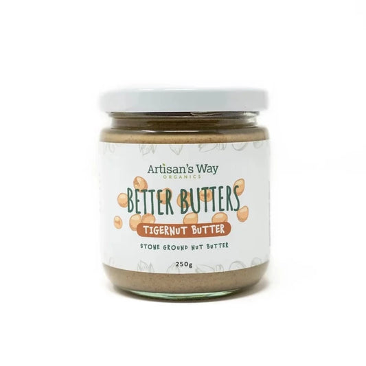 Better Butters Tigernut Butter