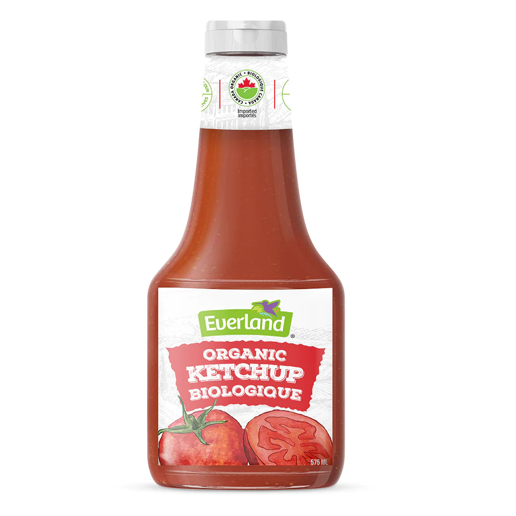Everland Organic Ketchup