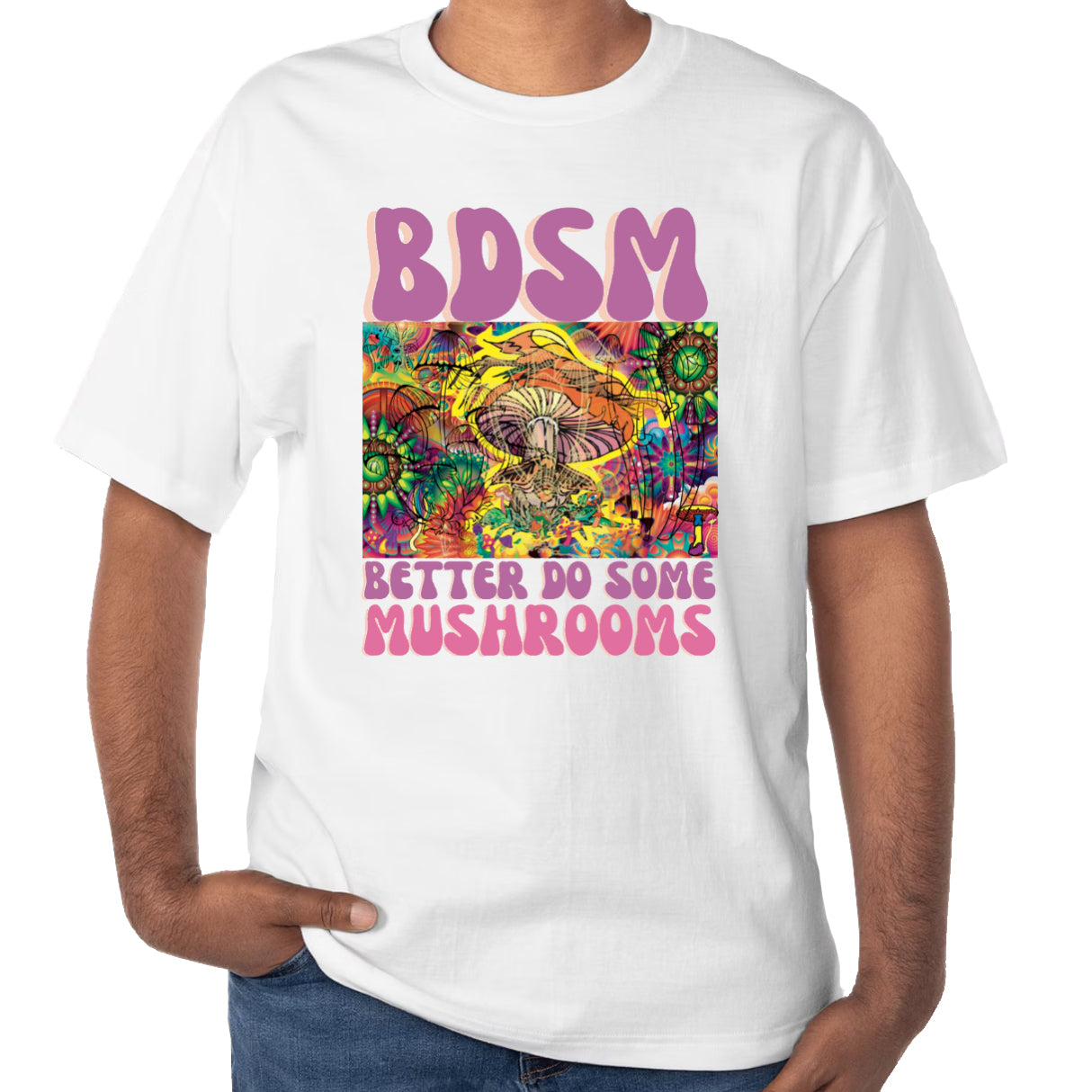Shaggy Jack's BDSM T-Shirt