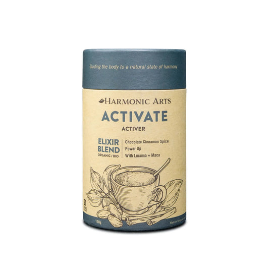 Harmonic Arts Activate Elixir Blend