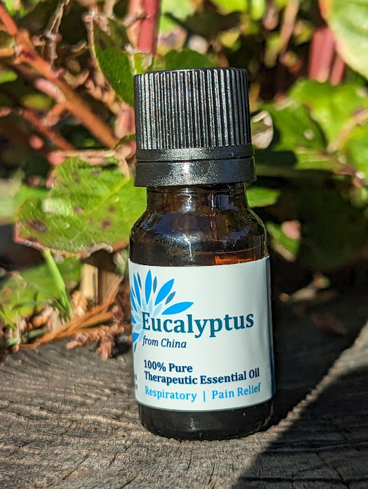 Soulful Indulgence Essential Oil Eucalyptus
