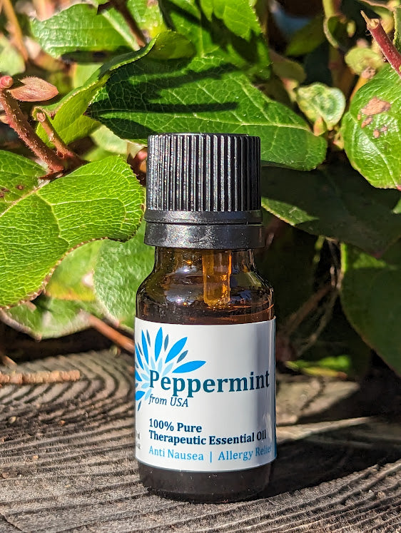 Soulful Indulgence Essential Oil Peppermint