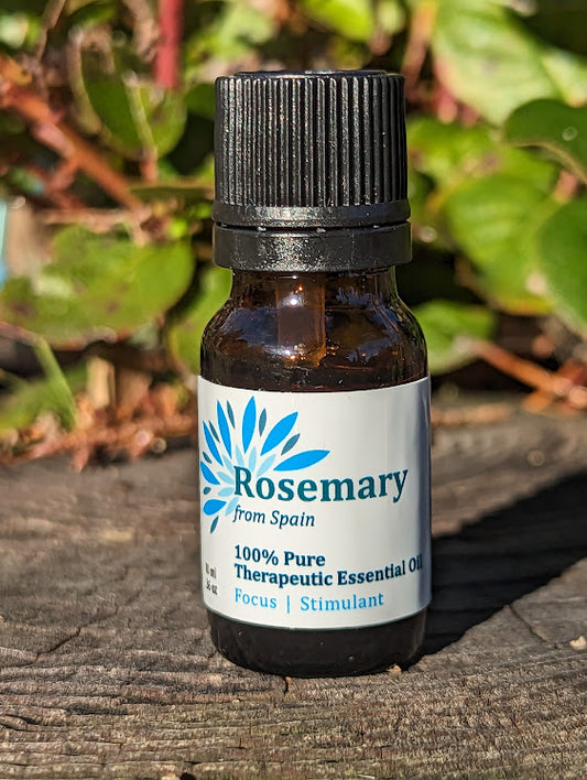 Soulful Indulgence Essential Oil Rosemary