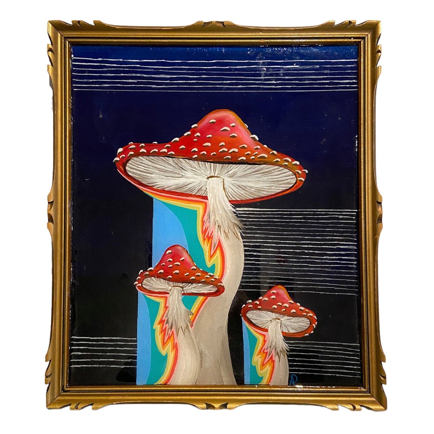 Amber Petersen's Mycelium II