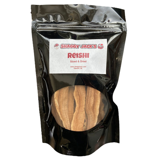 Shaggy Jack's Dried Reishi
