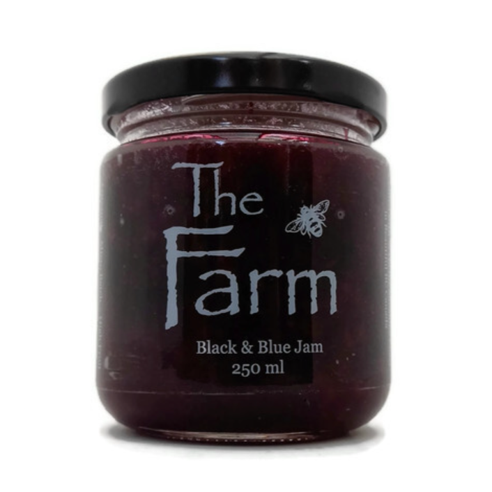 The Farm Black & Blue Jam