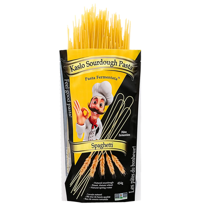 Kaslo Sourdough Spaghetti 454g