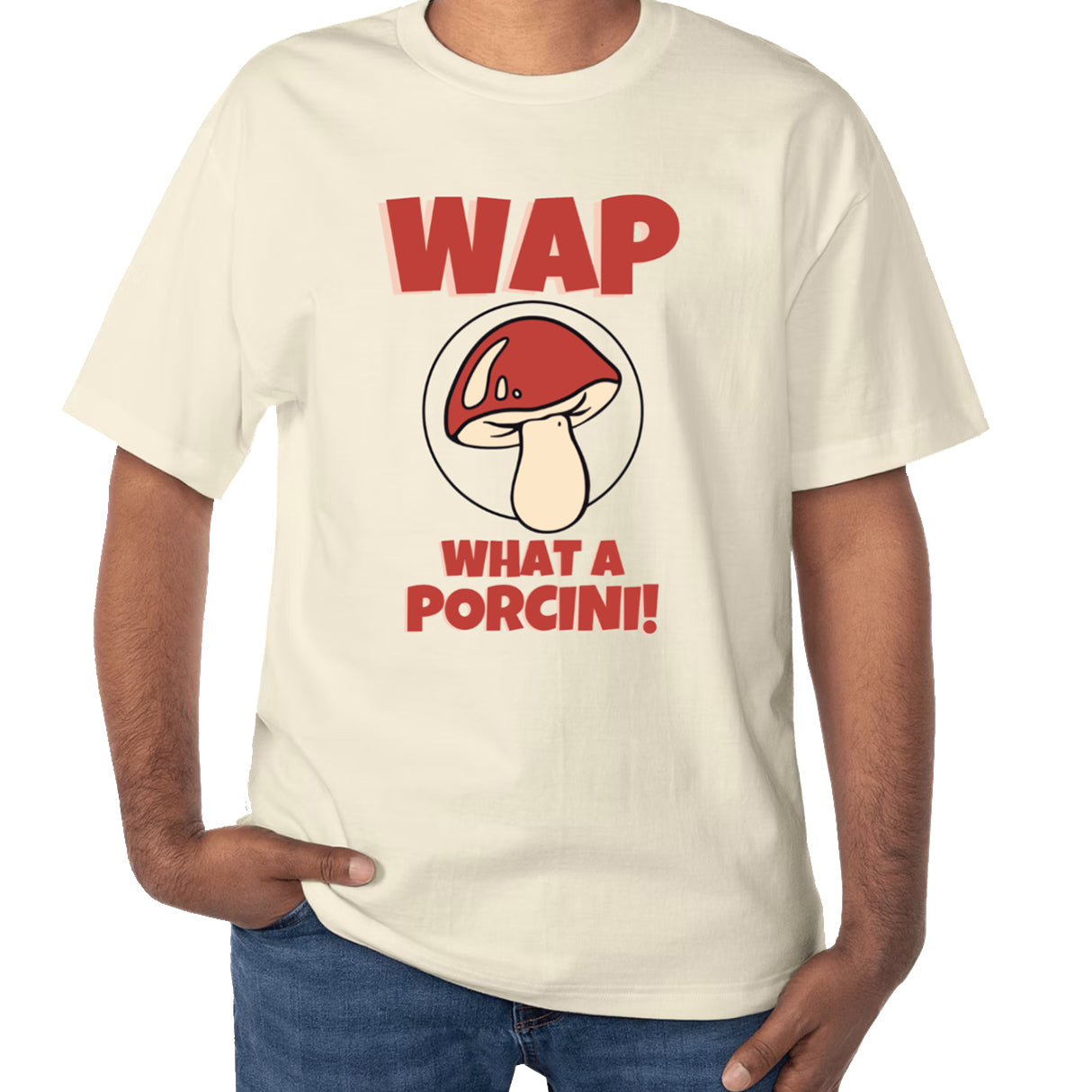 Shaggy Jack's WAP T-Shirt