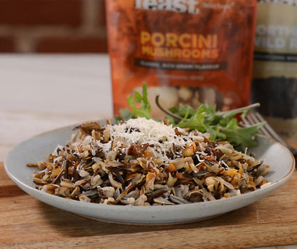 Untamed Feast Porcini Mushrooms