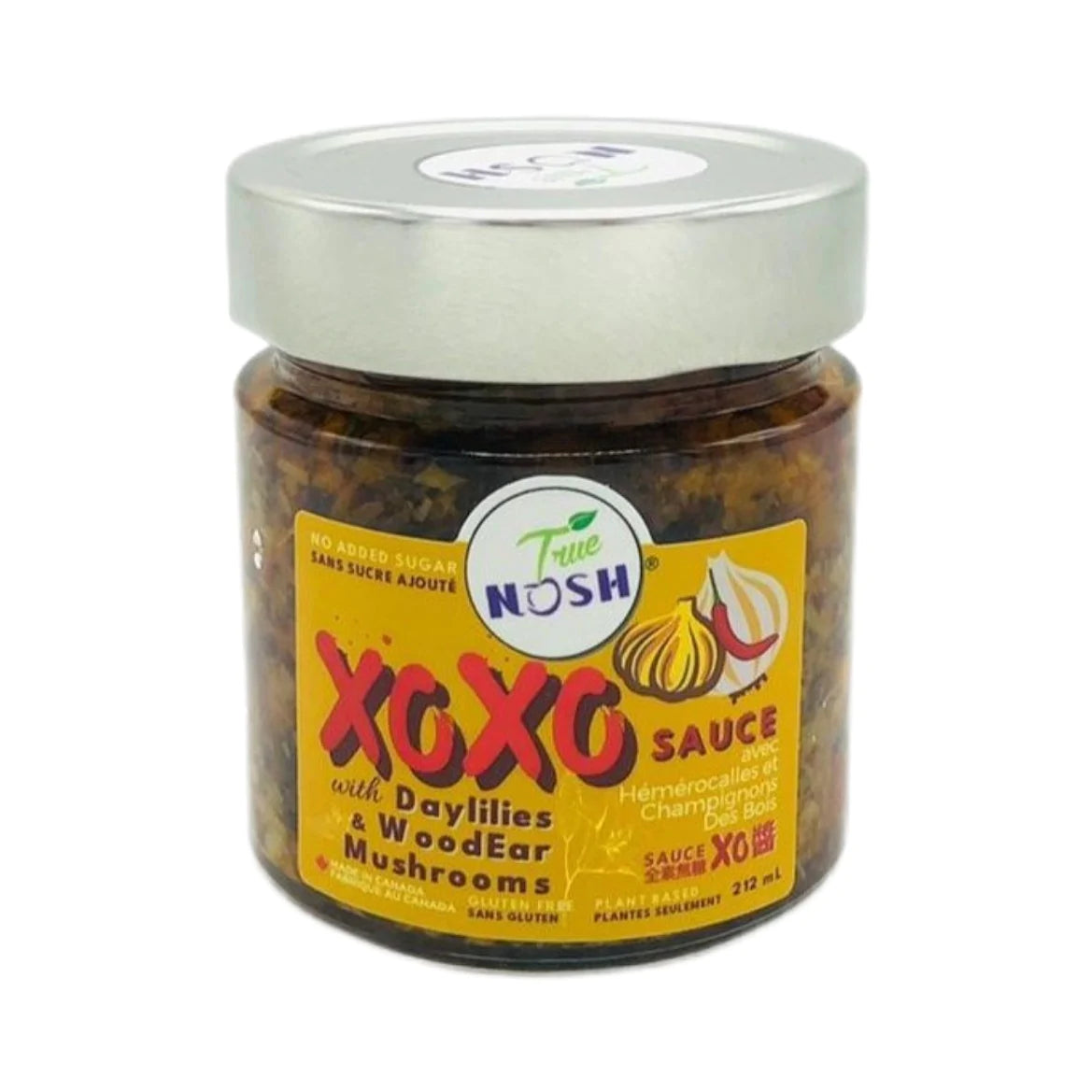 True Nosh XOXO Sauce