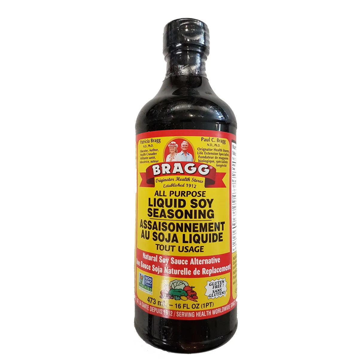 Bragg Liquid Soy All-Purpose Seasoning