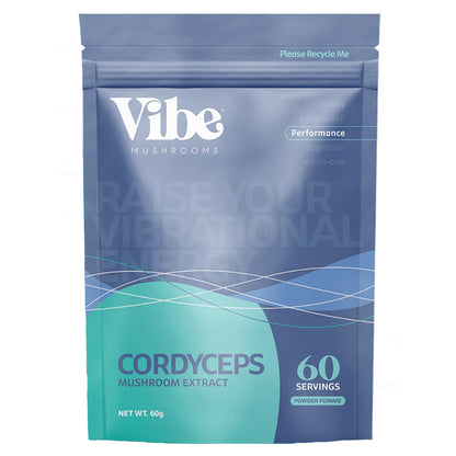 Vibe Cordyceps Powder