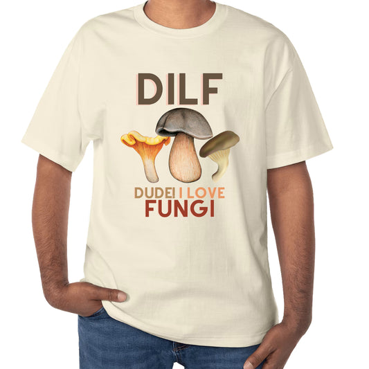 Shaggy Jack's DILF T-Shirt