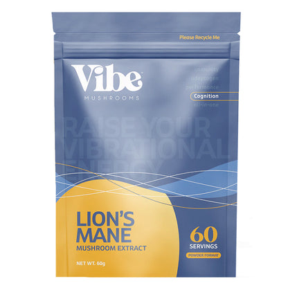 Vibe Lion's Mane Powder