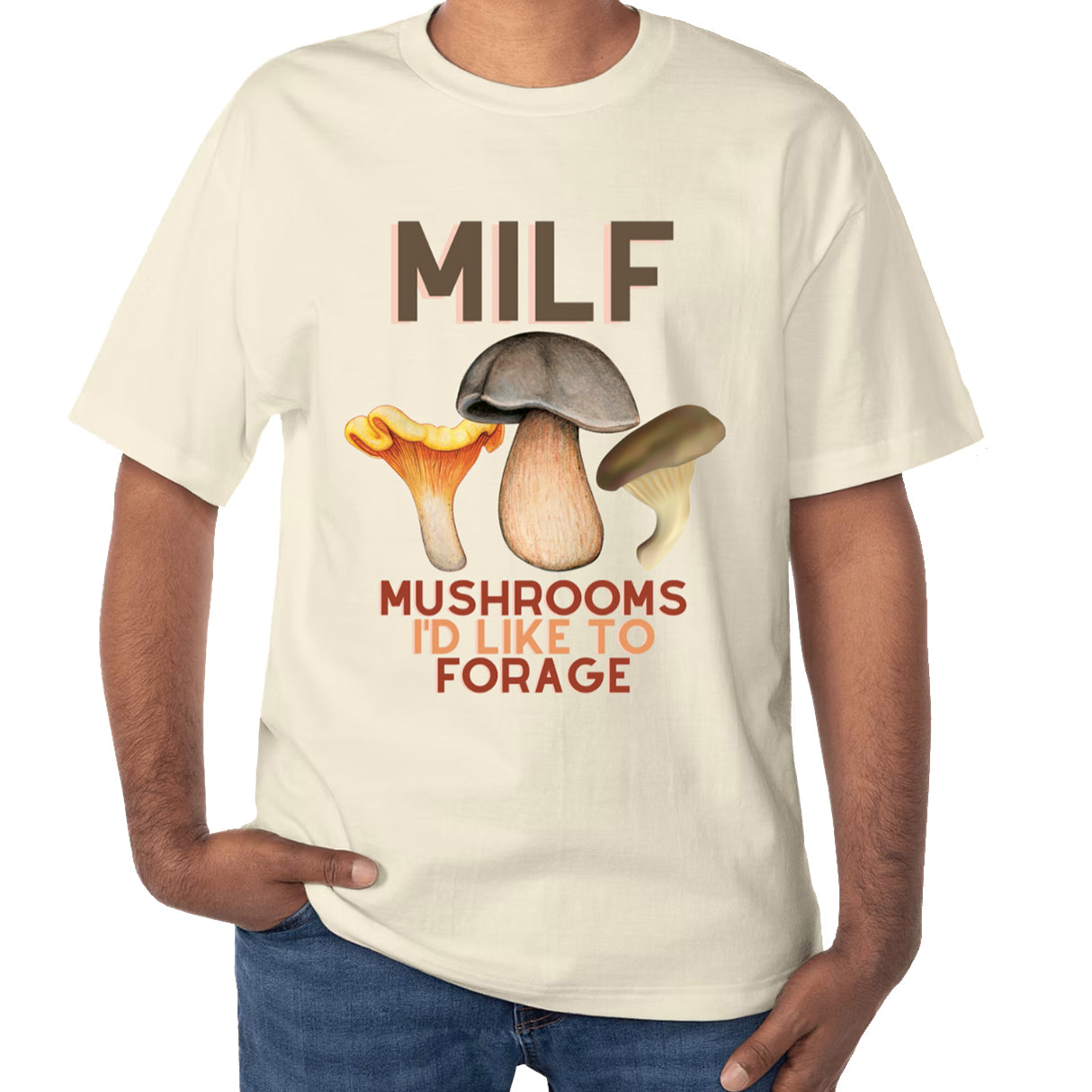 Shaggy Jack's MILF T-Shirt